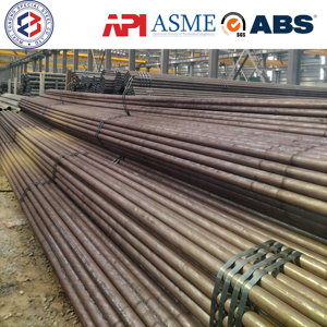 Nhà máy trực tiếp <span class=keywords><strong>A335</strong></span> <span class=keywords><strong>P5</strong></span> P9 P11 P22 p91 bình thường ống thép hợp kim liền mạch Ống nồi hơi cho nhà máy điện nhiệt độ cao - Product Image 2