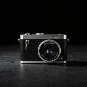 ของเล่นเด็กกล้องดิจิตอลกล้องขนาดกะทัดรัดการถ่ายภาพเครื่องบันทึกวิดีโอกล้องมินิแบบพกพาสำหรับของขวัญ<span class=keywords><strong>เด็ก</strong></span> - Product Image 1