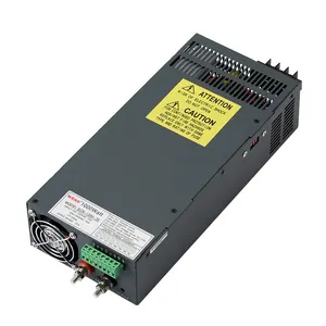 Power Supplies Ac to Dc Industrial Smps SCN-1000-36 1000W 36V 28A Single Output Switching Power Supply