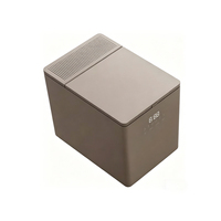Composteur électrique de grande capacité 4L, composteur intelligent sans odeur pour les déchets alimentaires, machine à compost pour les déchets alimentaires de cuisine, éliminateur de déchets alimentaires