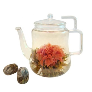 <span class=keywords><strong>Artisan</strong></span> chinois sain jasmin floraison floraison boules de thé fleurs fruits aromatisé fleur thé - Product Image 6
