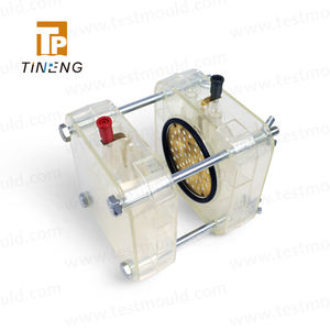 Beton klorür penetrasyon ölçer klorür geçirgenlik test cihazı - Product Image 3