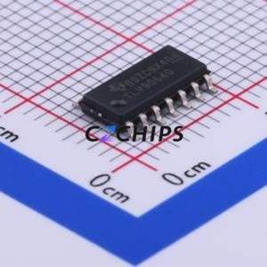Nouvel amplificateur opérationnel de puce IC de Circuit intégré SOIC-14 TLV9064IDR d'origine - Product Image 1