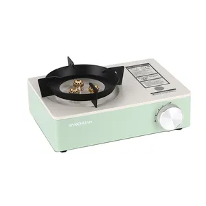 Quality Protection Picnic Portable Small Gas Cooker Stove Convenience Camping Stove Gas Portable