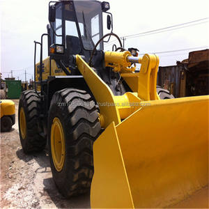 Komatsu — chargeur de roue 380 d'occasion, deuxième main, wa380 wa450 - Product Image 5