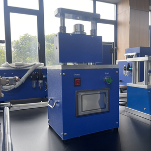 Machine à sertir les piles bouton de laboratoire pour cellules au lithium Cr20xx - Product Image 2