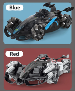 Индукционный пульт дистанционного управления, большой размер, гоночный, с уравнением F1, спрей-трюк, автомобиль RC Drift 4WD, внедорожник, игрушка 1080p HD - Product Image 4