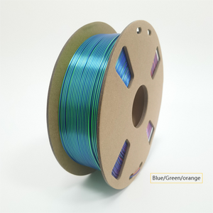 Sáng tạo pla3d lai tri-màu Filament 1kg Trọng lượng tịnh cho tất cả các loại máy in 3D - Product Image 6