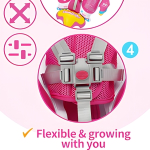 Swimbobo, anillo <span class=keywords><strong>de</strong></span> juguete <span class=keywords><strong>de</strong></span> <span class=keywords><strong>agua</strong></span> flotante para nadar para niños, anillo inflable para niños, flotador <span class=keywords><strong>de</strong></span> natación para bebés con dosel - Product Image 6
