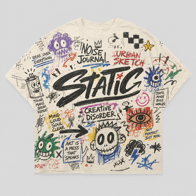 Wholesale Heavyweight Cotton T-shirt Oversized Boxy Graphic Tee Streetwear Designer High Quality Custom Print Men T Shirt