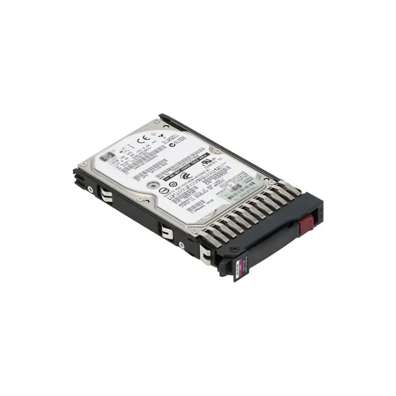 507125-B21 HDD 2.5 ''SAS 146GB 10K 6Gbps เซิร์ฟเวอร์ฮาร์ดไดรฟ์