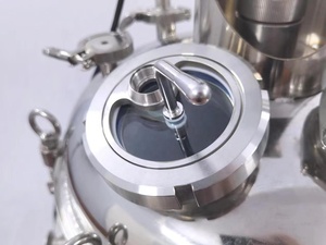 Khuấy Tank thép không gỉ CO2 hồ cá lò phản ứng 5L cho áp lực cao - Product Image 2