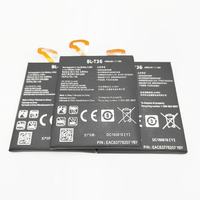 Batterie de téléphone en gros d'usine pour LG G3 G4 G5 G6 G8 Thinq Chem Wing V20 V50S V60 Thinq 5G