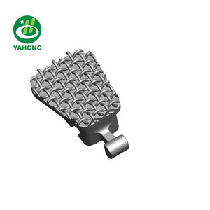 Yahong Braket/Kawat Gigi Ortodontik, Braket Sandblasted Ortodontik - Product Image 5