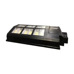 Batería de respaldo Led al aire libre 6000 Lumen 12V Dc Leds Garden <span class=keywords><strong>Fangpusun</strong></span> Controller Lámpara integrada Farola solar - Product Image 1