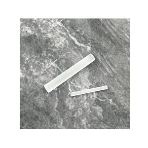 Lente de Vidro Cilíndrica de Alta Qualidade 6.55 46 mm para Instrumentos Médicos - Product Image 1