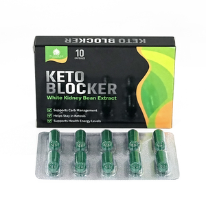 Cápsulas Dietéticas para el Cuidado Digestivo Diario y Control de Peso, Marca Privada, Suministro del Fabricante - Product Image 2