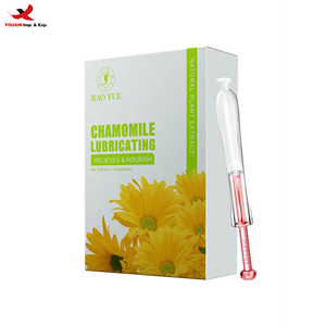 Gel Apaisant Hydratant à la Camomille – Soin Doux et Non Irritant Contre la Sécheresse – Lubrifiant Intime GZ RTS – Commande Mixte en Gros - Product Image 1
