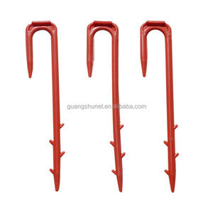 คลิปหนีบต้นไม้พลาสติกสำหรับสวนผักแตงโม - Product Image 1