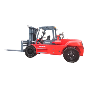 Carrello Elevatore Diesel con Capacità di Sollevamento 15000KG 16000KG, Altezza 3M 4M 5M 6M, con Montante a 2 Stadi per Trasporto Merci in Fabbriche e Magazzini - Product Image 1