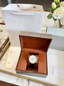 Elegante Reloj de Vestir para Hombre, Cronógrafo Automático, Caja de Acero Inoxidable, Esfera con Números Arábigos, Cristal de Zafiro, Reloj Formal - Product Image 3