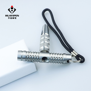 Regali da viaggio sicuri all'aperto autista strumento per auto di sopravvivenza penna per finestra di vetro rotto penna tattica - Product Image 4