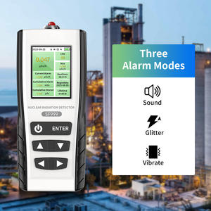 Testeur de réacteur nucléaire portable dosimètre radioactif <span class=keywords><strong>compteur</strong></span> <span class=keywords><strong>Geiger</strong></span> <span class=keywords><strong>compteur</strong></span> détecteur de rayonnement nucléaire - Product Image 3