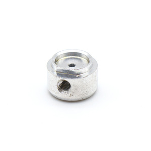ชิ้นส่วนอะลูมิเนียมอัลลอยด์ที่ผลิตด้วยเครื่อง CNC รุ่น Sr13 69 ขนาดปรับแต่งได้ เส้นผ่านศูนย์กลาง 25 มม. สำหรับงานที่ต้องการความแม่นยำสูง - Product Image 1