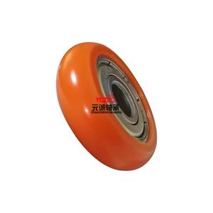 Roue ronde Offre Spéciale YCZCO <span class=keywords><strong>pour</strong></span> rouleau <span class=keywords><strong>de</strong></span> <span class=keywords><strong>porte</strong></span> coulissante <span class=keywords><strong>de</strong></span> salle <span class=keywords><strong>de</strong></span> <span class=keywords><strong>douche</strong></span> - Product Image 2