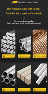 Machine à tarauder électrique MR-DS24 avec affichage automatique du couple et de l'angle de contact, 50 à 100 fois plus efficace que les équipements traditionnels - Product Image 4