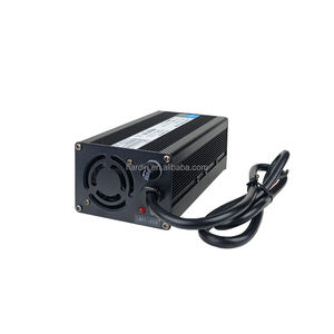 <span class=keywords><strong>Chargeur</strong></span> Li-ion 71,4V 8A 17S 60V pour <span class=keywords><strong>City</strong></span> <span class=keywords><strong>Coco</strong></span> électrique avec entrée 220V/110V - Product Image 4