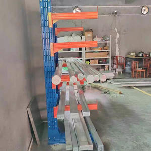 Steel <b>Racking</b> For Wood Storage - Product Image 5