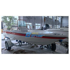 Gather-moldes <span class=keywords><strong>de</strong></span> fibra <span class=keywords><strong>de</strong></span> vidrio para barcos, moldes para barcos <span class=keywords><strong>de</strong></span> <span class=keywords><strong>pesca</strong></span>, 4,8 M, venta directa - Product Image 1
