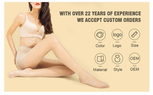 Dropshipping Sản Phẩm 2023 Sexy Văn Phòng Phụ Nữ Trường Cô Gái Hình Ảnh Nhật Bản Cô Gái Vớ Hot Bán Sử Dụng Pantyhose/Vớ - Product Image 2