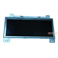 Instrumen Otomotif Suku Cadang Otomotif Cluster/Panel Dasbor Mobil LCD Penuh Speedometer Digital untuk SAIC MG HS