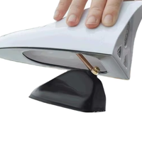 Feux arrière clignotants LED de haute qualité en forme d'aileron de requin avec antenne de voiture à énergie solaire – Nouveaux accessoires extérieurs