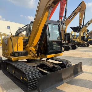 Excavadora Usada Caterpillar CAT307E2 de 7 Toneladas, 90% Nueva, de Alta Calidad, con Motor y Caja de Cambios, en Venta - Product Image 5