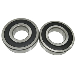 6007-RS sabit bilyalı rulman 6007 2RS 35x62x14 6007-2RS rulman 6007RS 6007 RS - Product Image 1