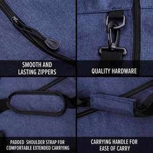 Bolsa de Snowboard Personalizada para Hombre, Mujer y Jóvenes, con Asas Ergonómicas, Ligera, Portátil, Impermeable, Diseño de Poliéster, Función Antirrobo - Product Image 3