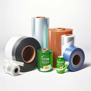 Rouleau de film plastique laminé de qualité alimentaire à impression personnalisée Emballage automatique souple et brillant pour chocolat Flexible et pratique - Product Image 3