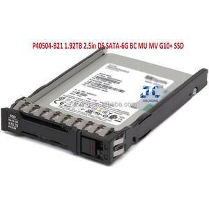 P40504-B21 1.92TB SATA 6 Gb/s 2.5-in unità a stato solido - Product Image 1