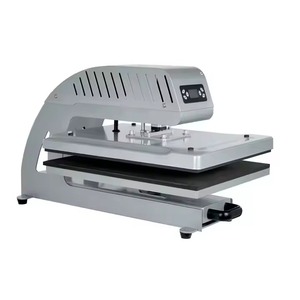 Fully Automatic Sublimation Machine Slide Out Easy to Operate Heat Press for T-<b>shirt</b> Printing CH2404 Heat Press Machine Automati - Product Image 5
