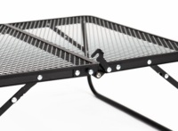 Grill Table de Camping Table de pique-nique pliante extérieure-Portable Compact et pliable pour un rangement facile Idéal pour le pique-nique Jardin Patio