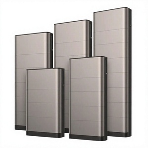 Système de stockage d'énergie domestique EP Cube 16,6 kWh avec onduleur hybride pour la sauvegarde d'énergie solaire résidentielle - Product Image 1