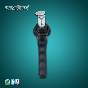 SK1-BS2 công nghiệp lò với hợp kim kẽm chốt khóa Nylon nhựa xử lý khóa cho tủ - Product Image 4