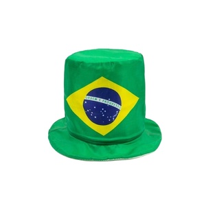 Gorra de Poliéster Personalizada 2026 - Artículos para Fanáticos del Equipo, Recuerdo Promocional, Gorra Patriótica - Product Image 2