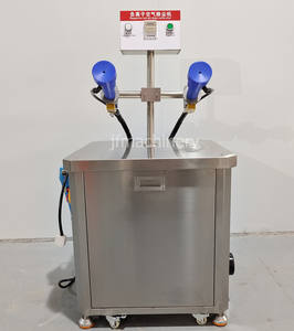 ขวดพลาสติกแก้วเครื่องสำอางเครื่องซักผ้าเครื่องทำความสะอาดอากาศสแตนเลส - Product Image 2