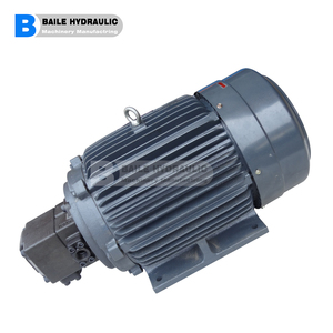 ปั๊มเกียร์ Cb-b ขนาดเล็ก สามเฟส 380V มอเตอร์ทองแดง ปั๊มไฮดรอลิกแบบดูดเองได้ สายพาน - Product Image 3