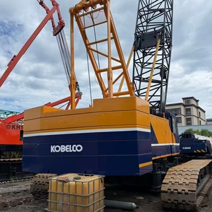 Grúa sobre orugas Kobelco 7150 original de Japón, grúa sobre orugas de 150 toneladas con precio de fábrica, lista para enviar, Kobelco 7150 - Product Image 4