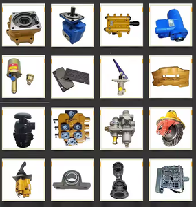 Fabrieks Directe Verkoop Jcb Filterelement 320/A7170 Voor Bouwmachines Onderdelen Voor Wiellader - Product Image 3